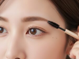 眉メイク