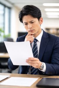 エントリーシートの証明写真を見て違和感を覚える採用担当者