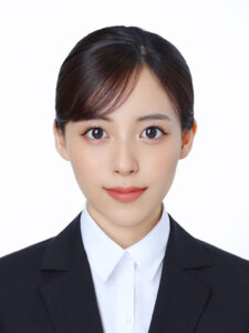 重加工の証明写真