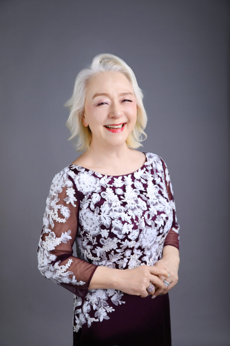 プロフィール写真