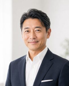 40代男性